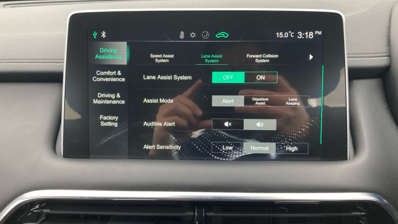 MG Hs 1.5 T-GDI Excite 5dr Petrol Hatchback